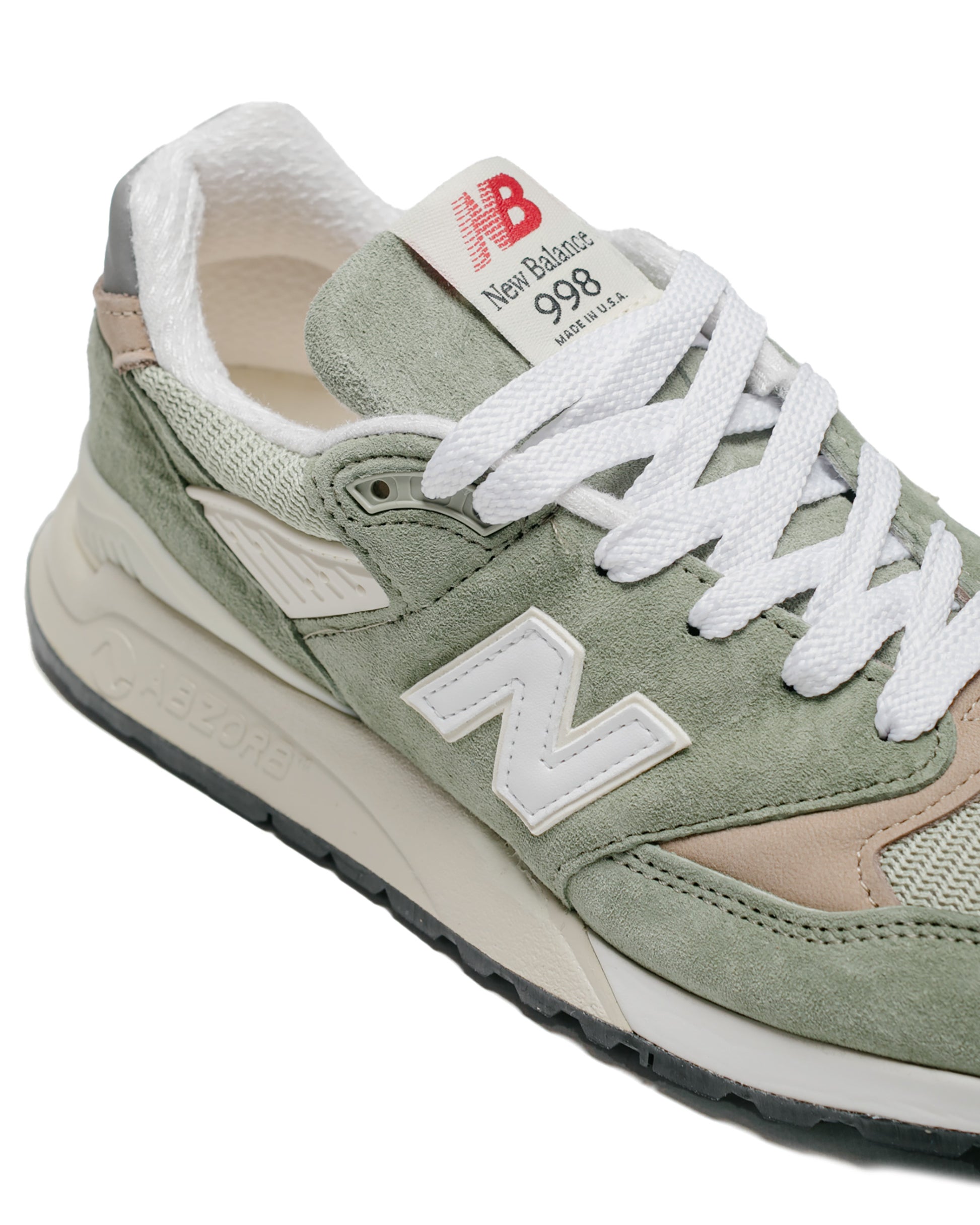 lost & found New Balance New Balance U998GT Olive Incense