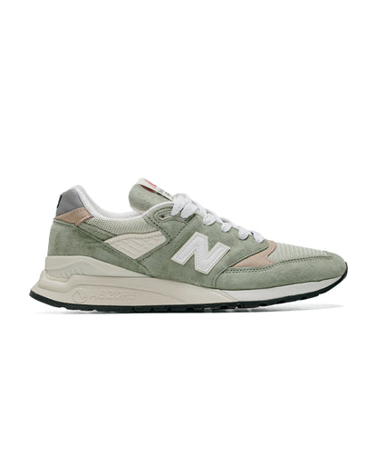 lost & found New Balance New Balance U998GT Olive Incense