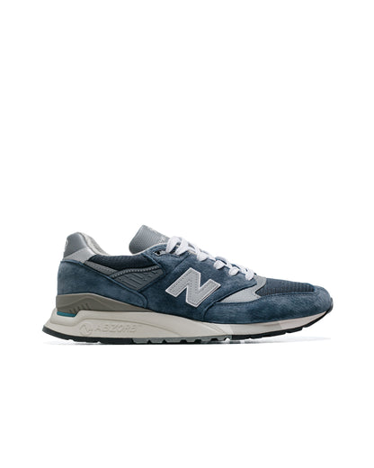 lost & found New Balance New Balance U998NV Navy/Silver
