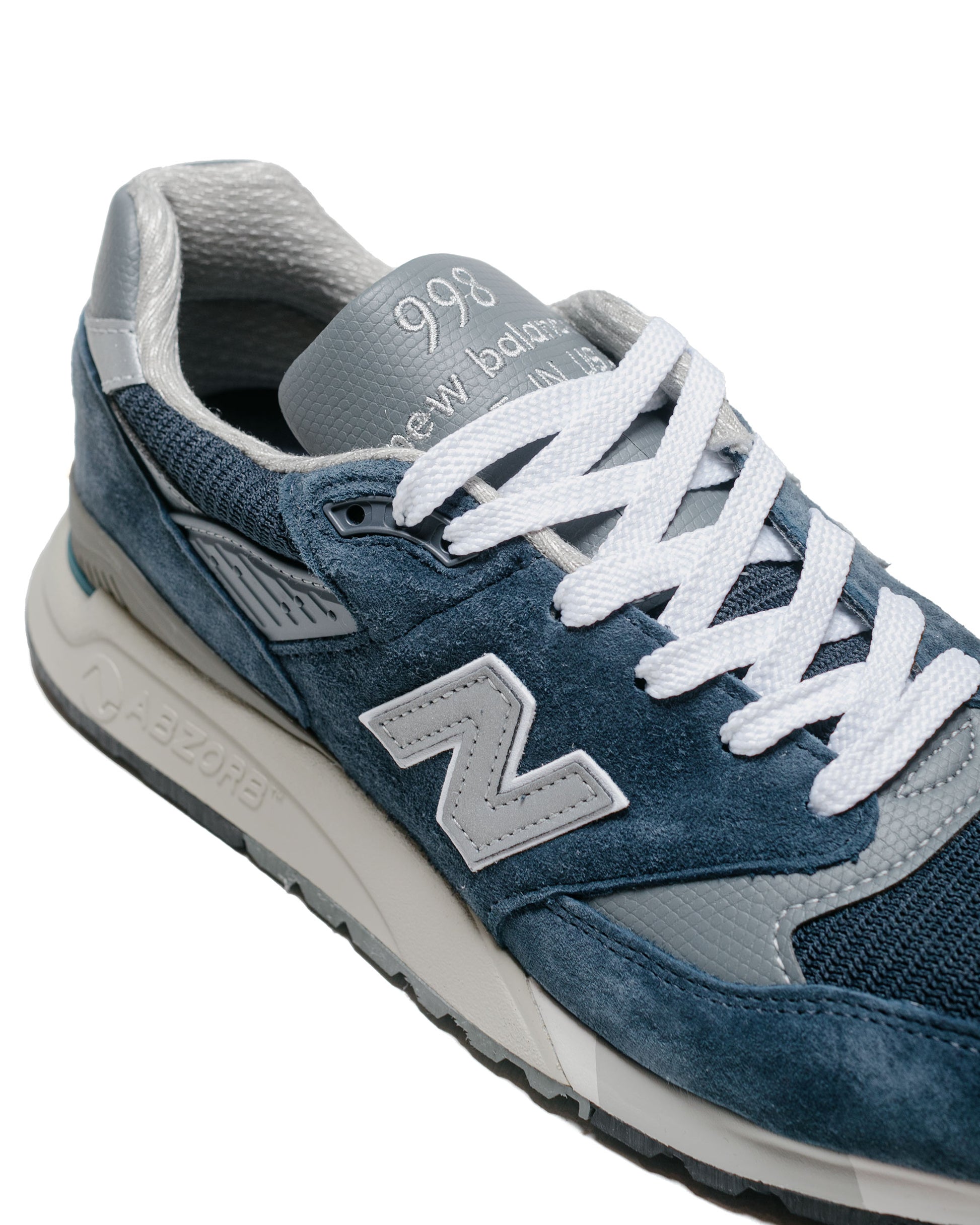 lost & found New Balance New Balance U998NV Navy/Silver