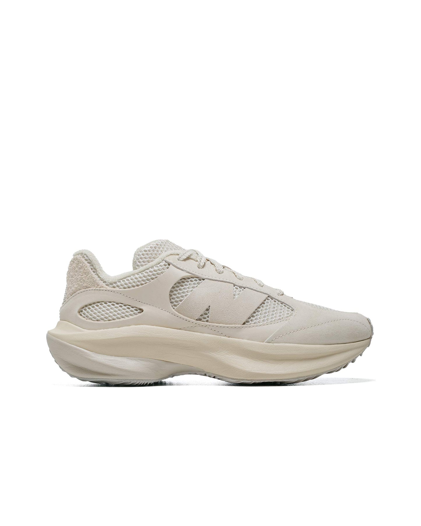 lost & found New Balance New Balance x Auralee UWRPDAE Warped Runner Beige/Grey