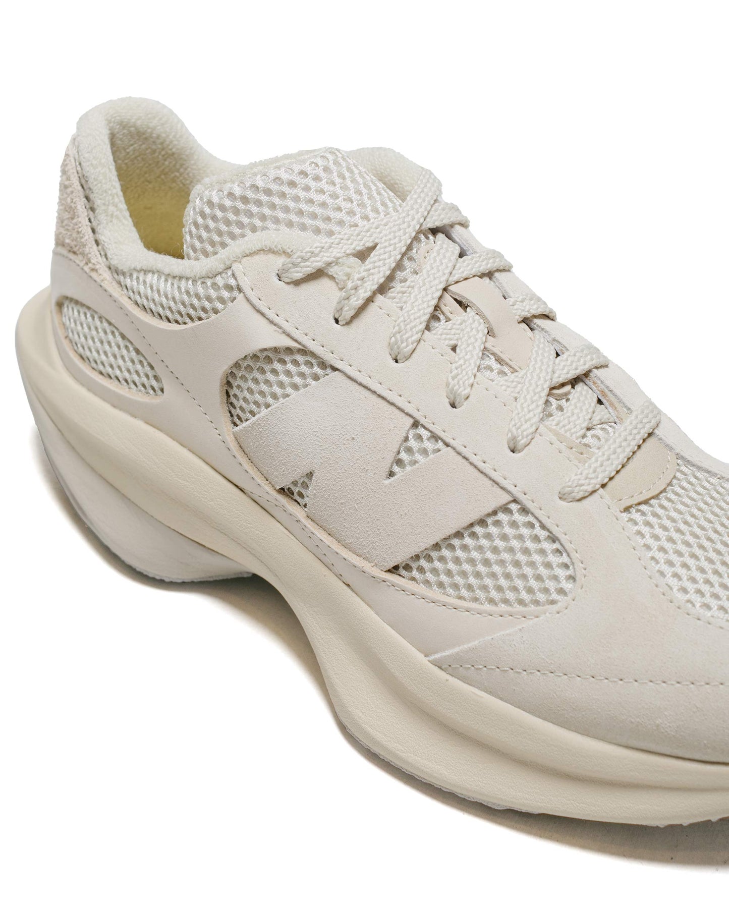 lost & found New Balance New Balance x Auralee UWRPDAE Warped Runner Beige/Grey
