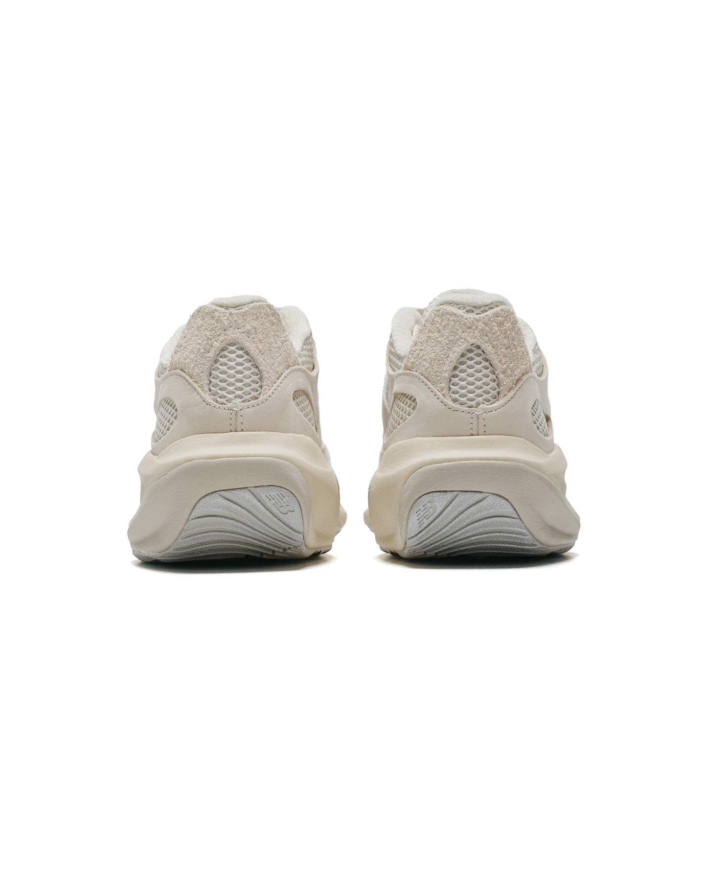 lost & found New Balance New Balance x Auralee UWRPDAE Warped Runner Beige/Grey