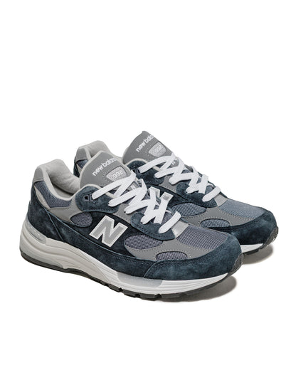 lost & found New Balance New Balance U992NY Navy