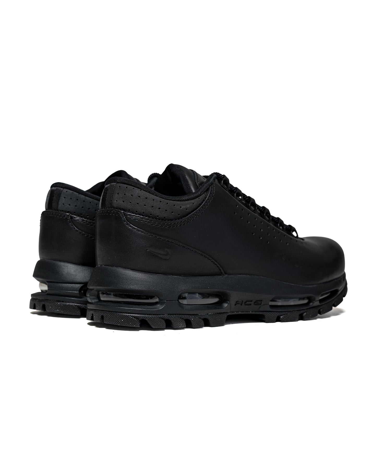 lost & found Nike Nike ACG Air Max Goadome Low Black/Black