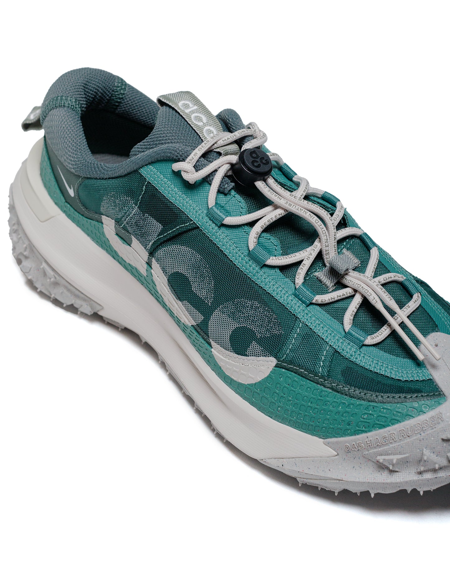 lost & found Nike Nike ACG Mountain Fly 2 Low Bicoastal/Vintage Green/Light Orewood Brown