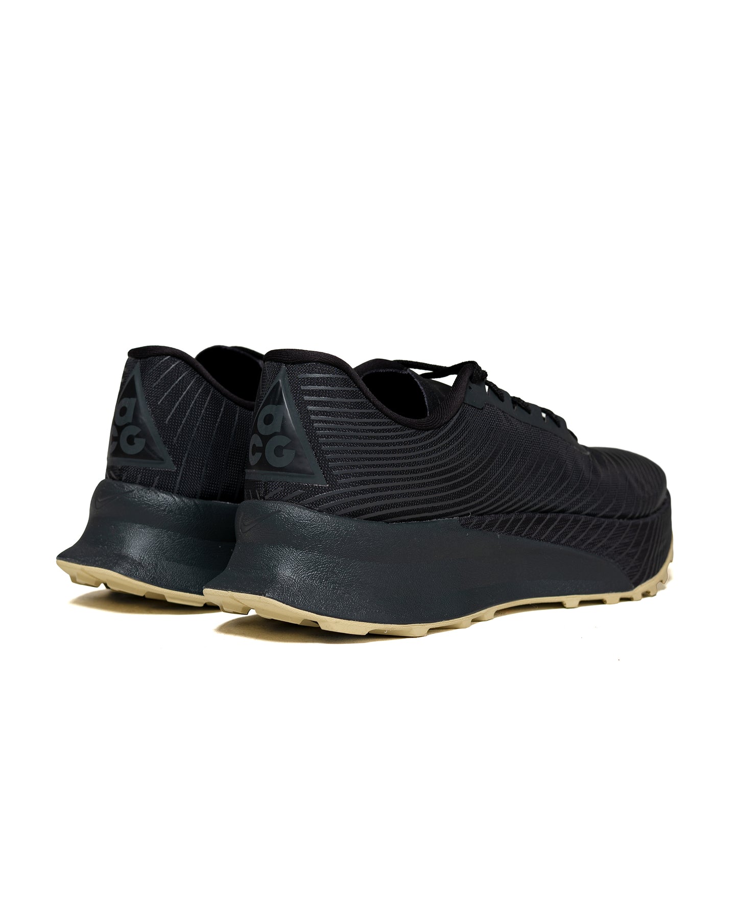 lost & found Nike Nike ACG Ultrafly Trail SP Black/Dark Smoke Grey