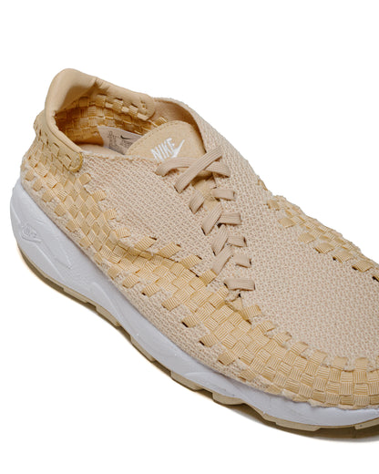 lost & found Nike Nike Air Footscape Woven Sesame