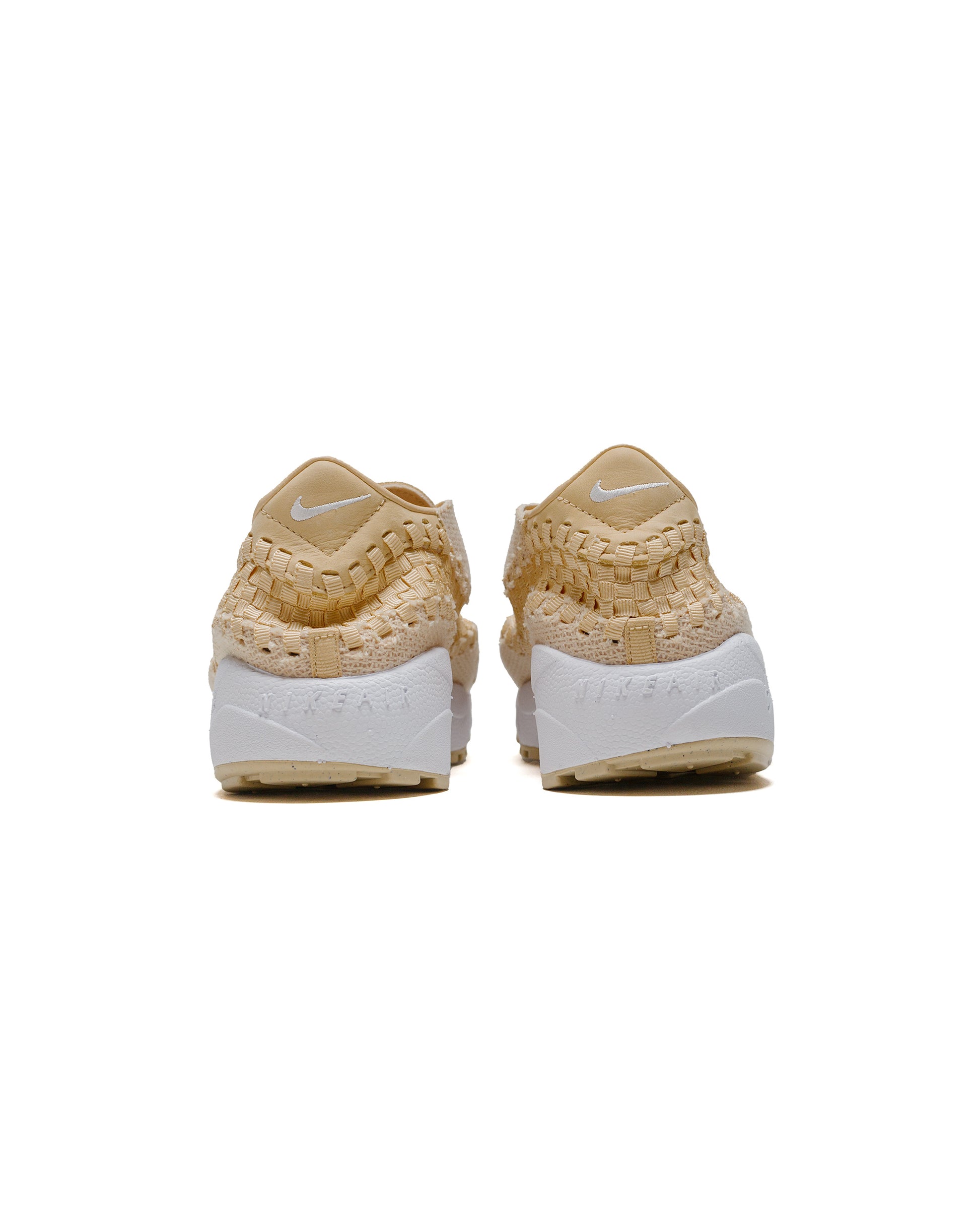 lost & found Nike Nike Air Footscape Woven Sesame