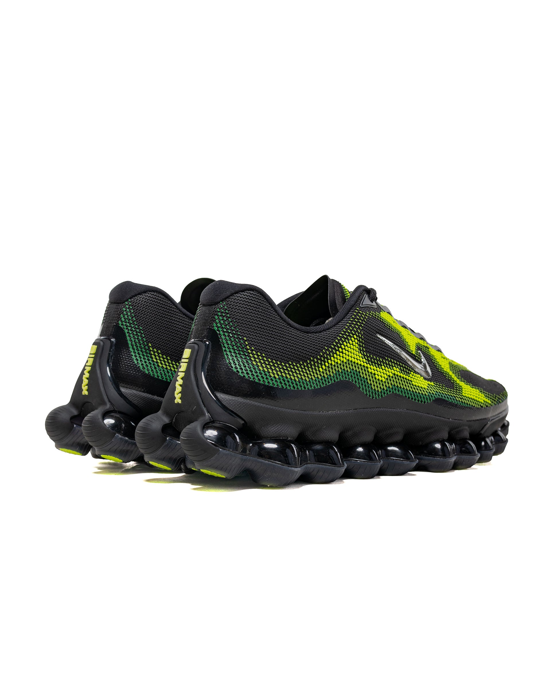 lost & found Nike Nike Air Liquid Max Black/Chrome/Green Apple