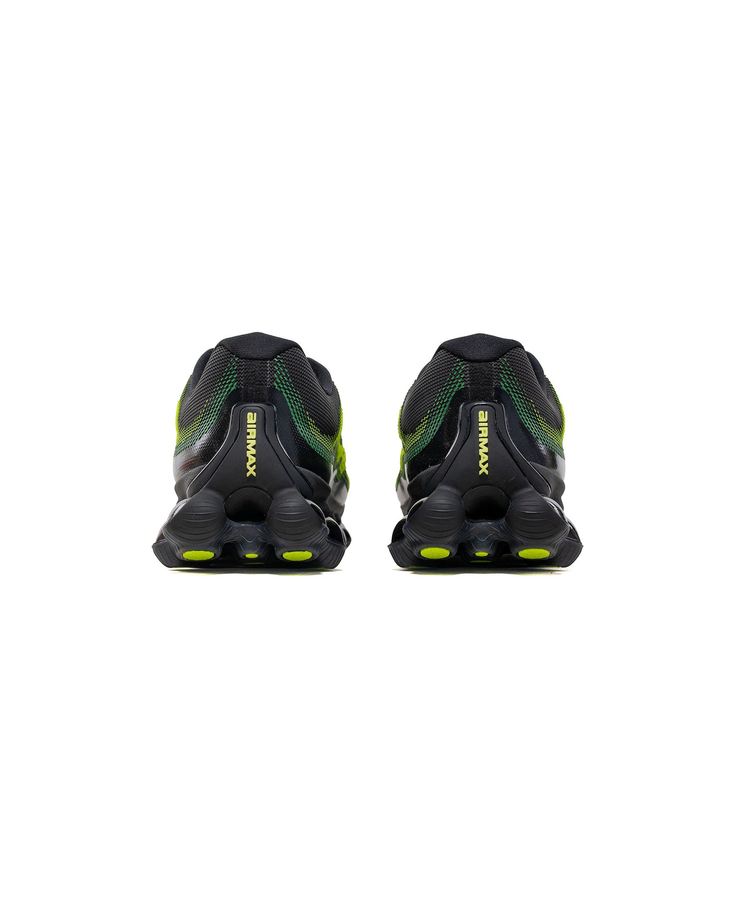 lost & found Nike Nike Air Liquid Max Black/Chrome/Green Apple