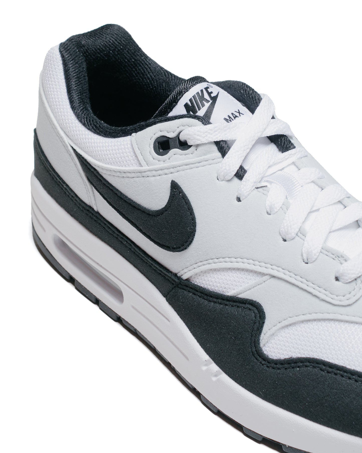 lost & found Nike Nike Air Max 1 White/Black