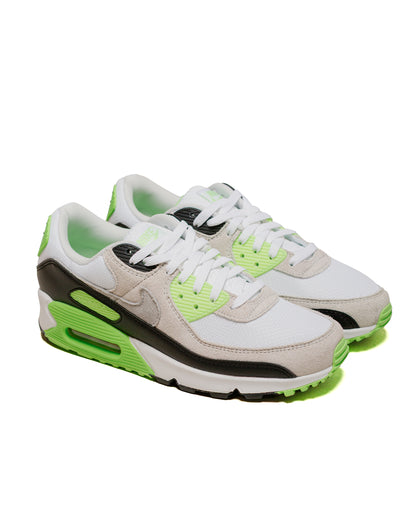 lost & found Nike Nike Air Max 90 White/Light Bone/Neutral Olive/Cave Stone