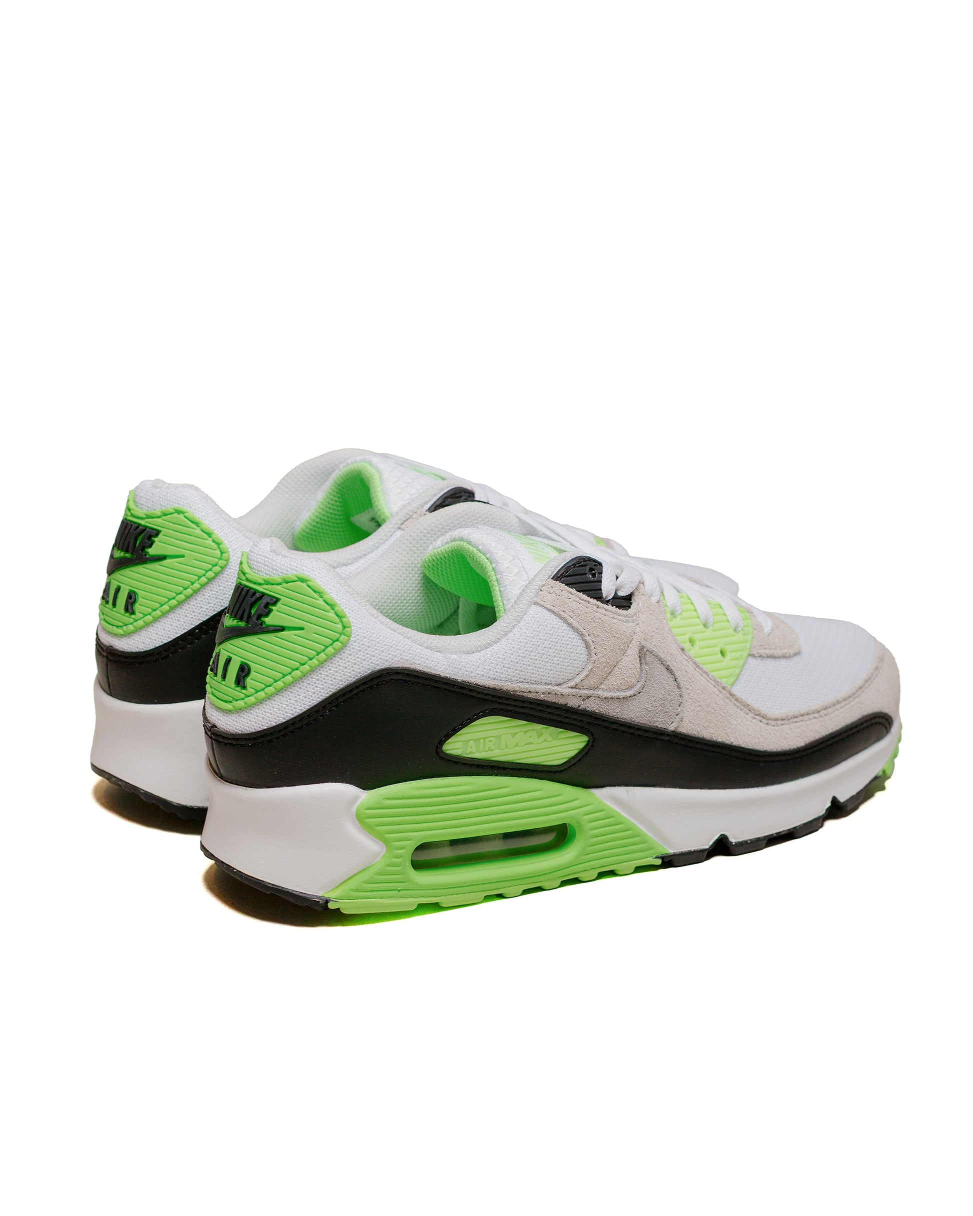 lost & found Nike Nike Air Max 90 White/Light Bone/Neutral Olive/Cave Stone