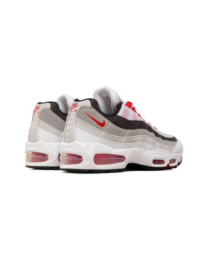 lost & found Nike Nike Air Max 95 Big BBL Premium White/Comet Red/Neutral Grey