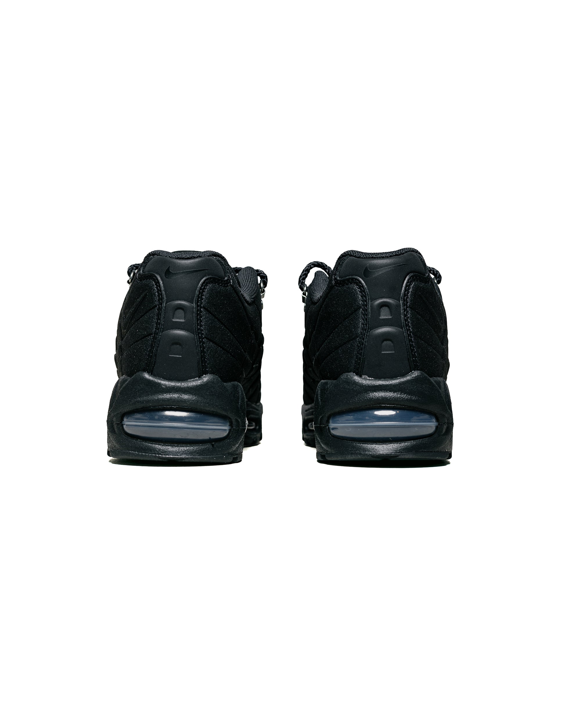 lost & found Nike Nike Air Max 95 Big Bubble 'I-95' Black/Metallic Silver