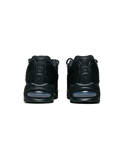 lost & found Nike Nike Air Max 95 Big Bubble 'I-95' Black/Metallic Silver