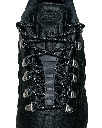 lost & found Nike Nike Air Max 95 Big Bubble 'I-95' Black/Metallic Silver