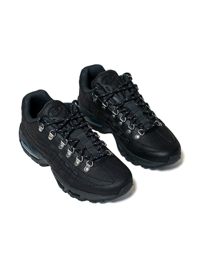 lost & found Nike Nike Air Max 95 Big Bubble 'I-95' Black/Metallic Silver