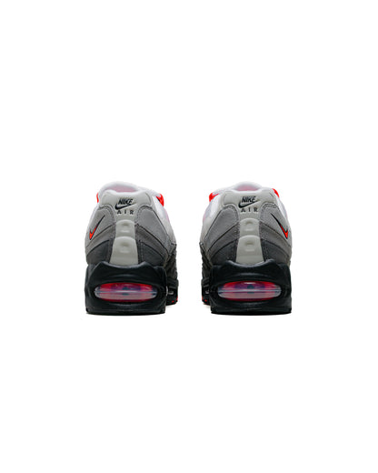 lost & found Nike Nike Air Max 95 OG Medium Ash/Solar Red