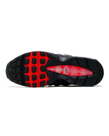 lost & found Nike Nike Air Max 95 OG Medium Ash/Solar Red