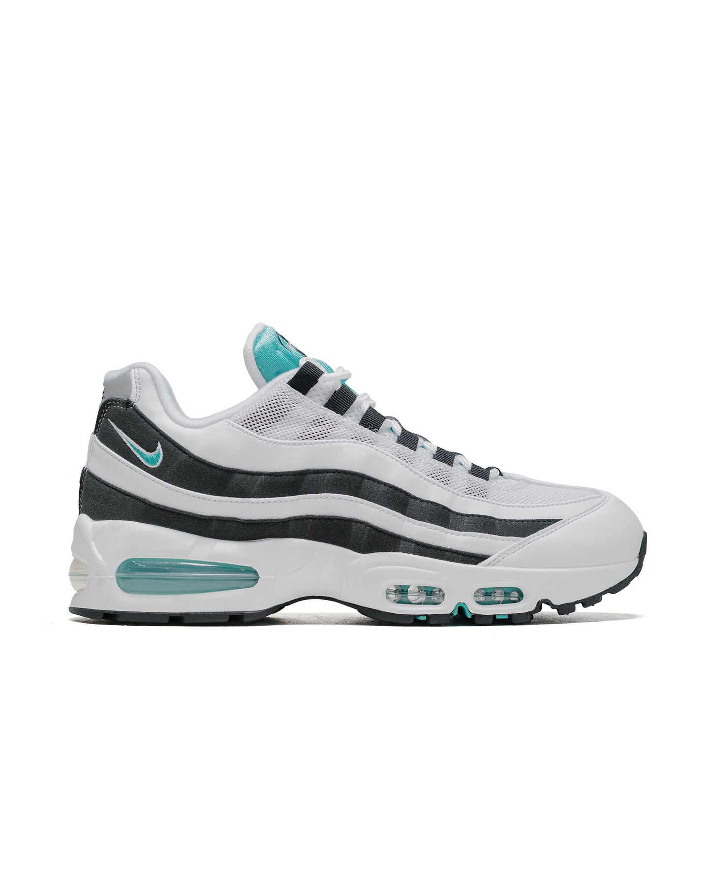 lost & found Nike Nike Air Max 95 OG White/Hyper Jade/Black