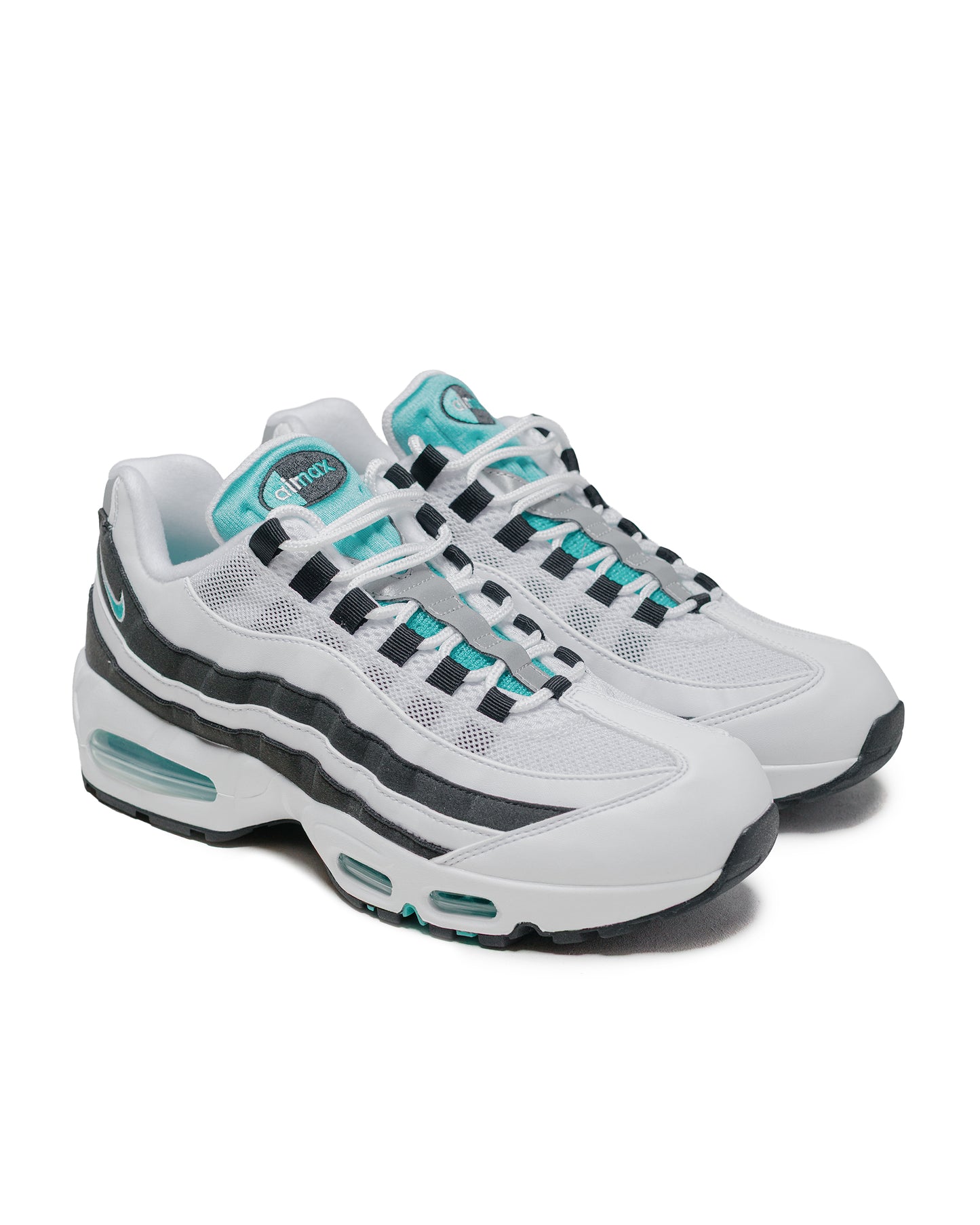 lost & found Nike Nike Air Max 95 OG White/Hyper Jade/Black