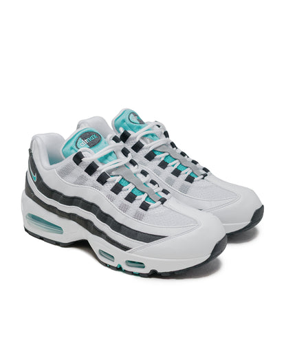 lost & found Nike Nike Air Max 95 OG White/Hyper Jade/Black