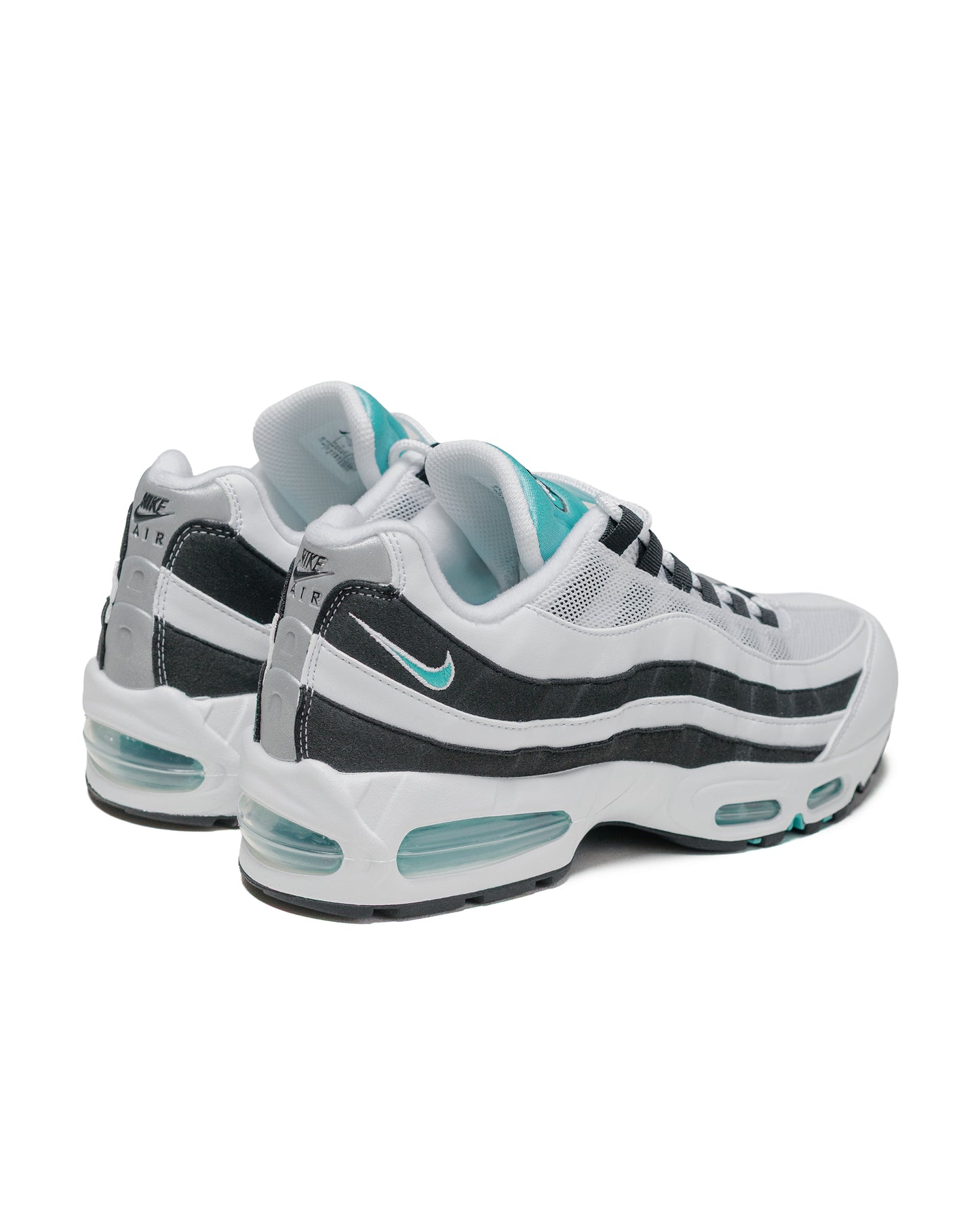 lost & found Nike Nike Air Max 95 OG White/Hyper Jade/Black
