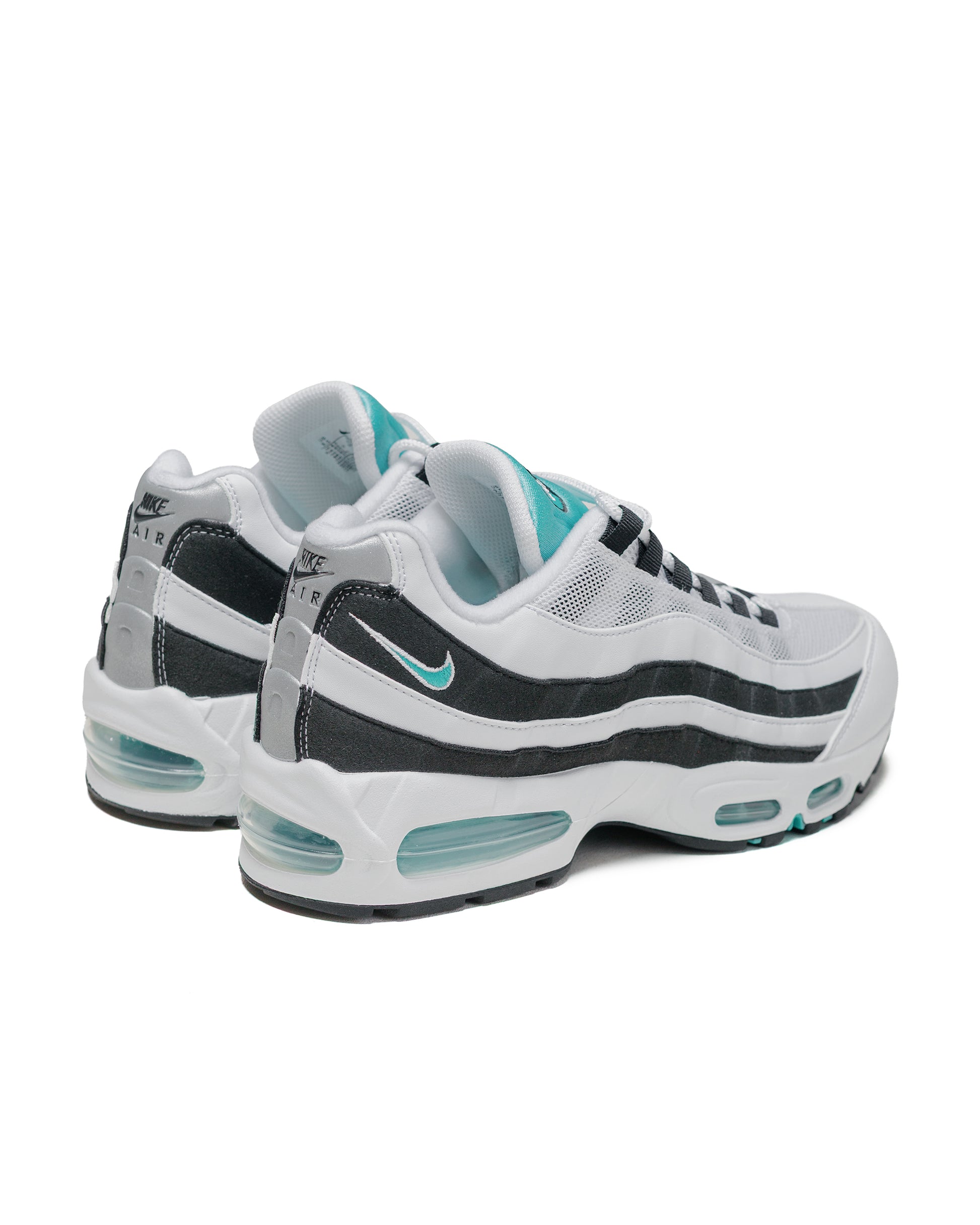 lost & found Nike Nike Air Max 95 OG White/Hyper Jade/Black