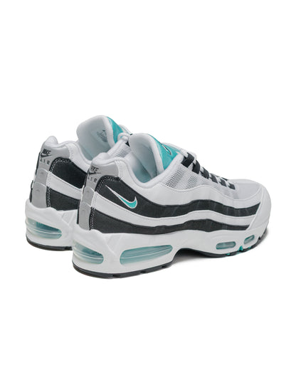 lost & found Nike Nike Air Max 95 OG White/Hyper Jade/Black
