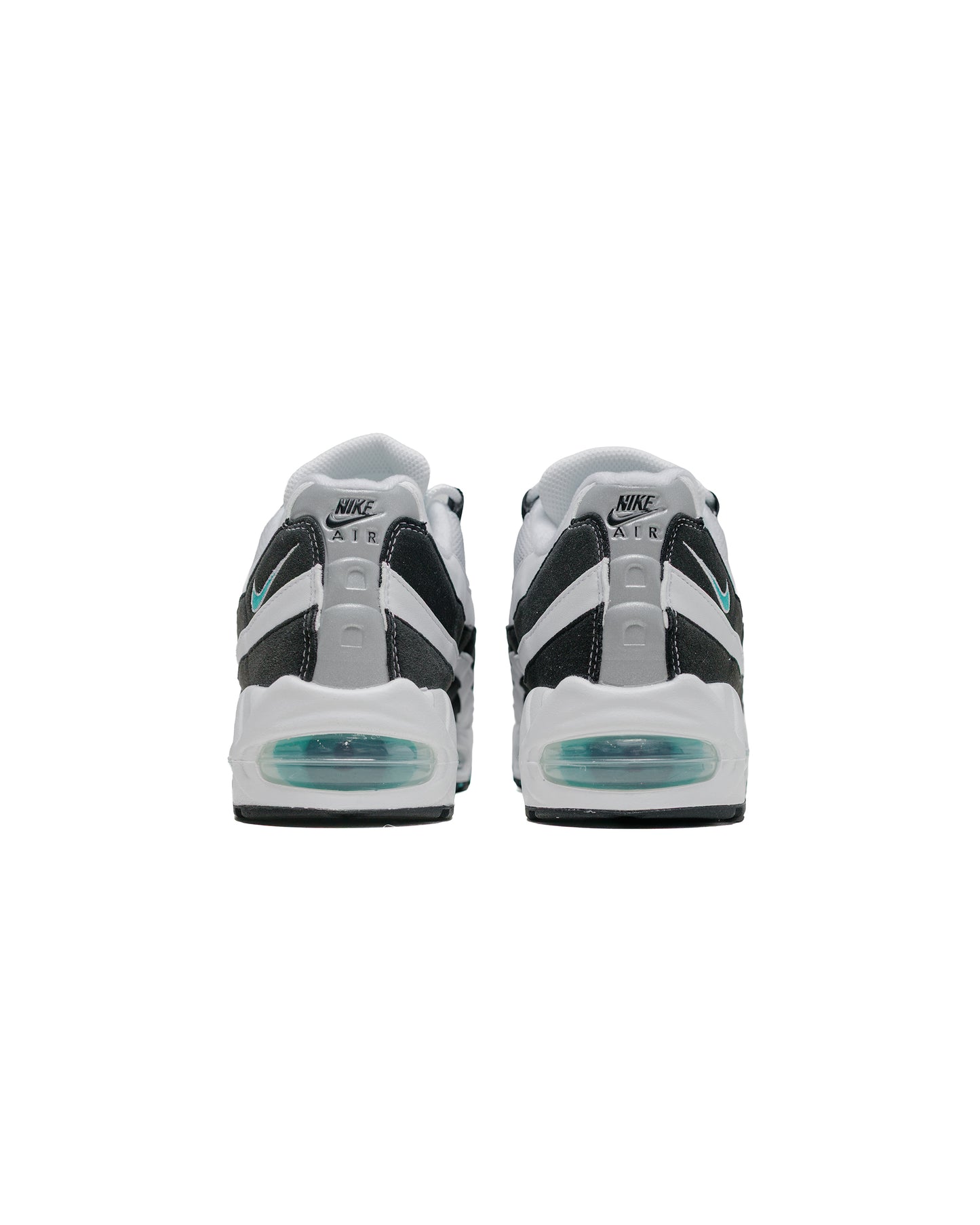 lost & found Nike Nike Air Max 95 OG White/Hyper Jade/Black