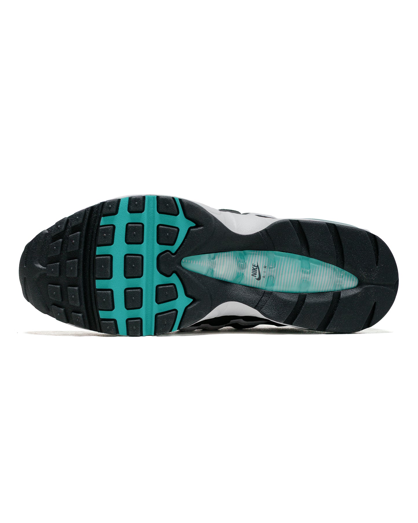 lost & found Nike Nike Air Max 95 OG White/Hyper Jade/Black