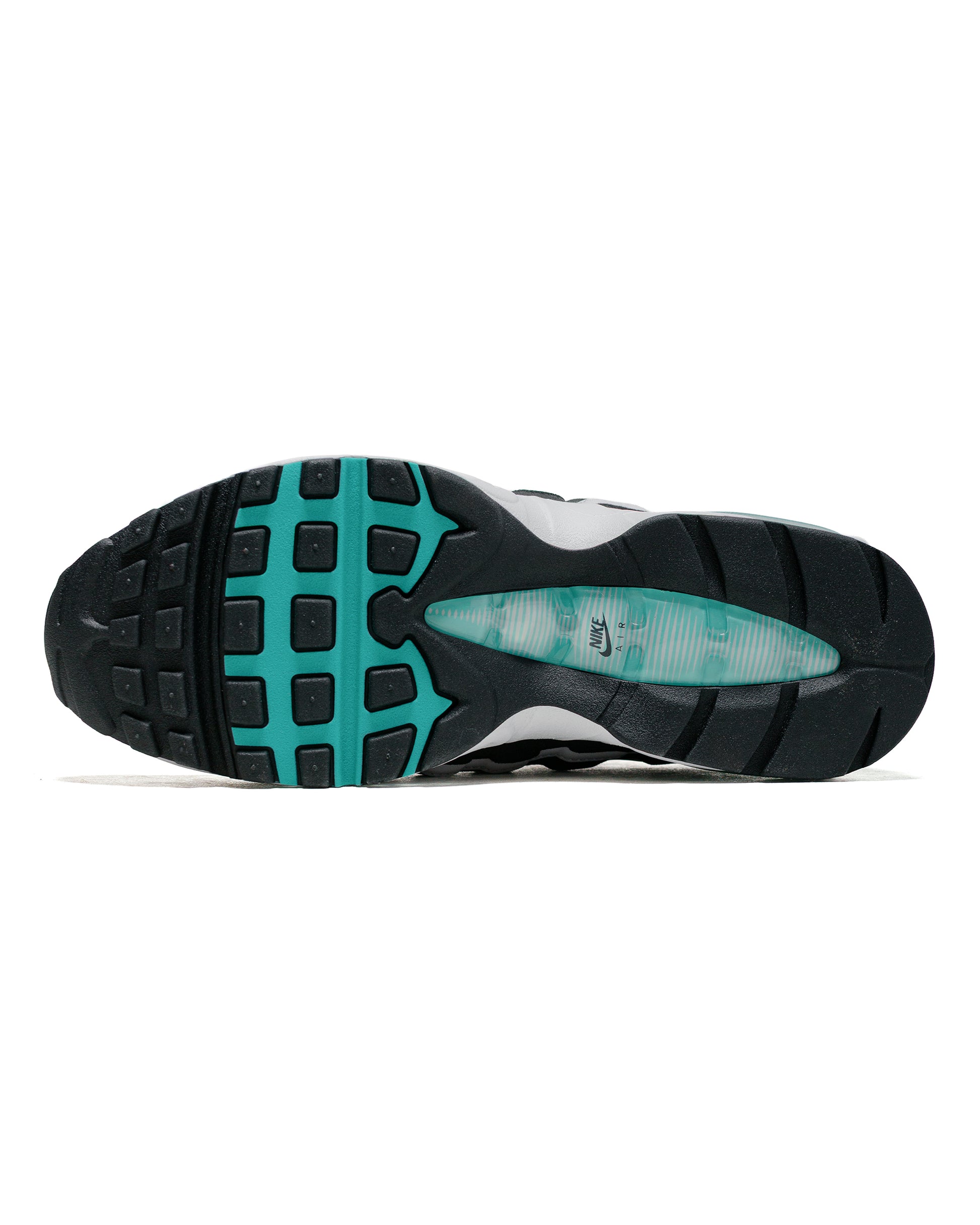 lost & found Nike Nike Air Max 95 OG White/Hyper Jade/Black