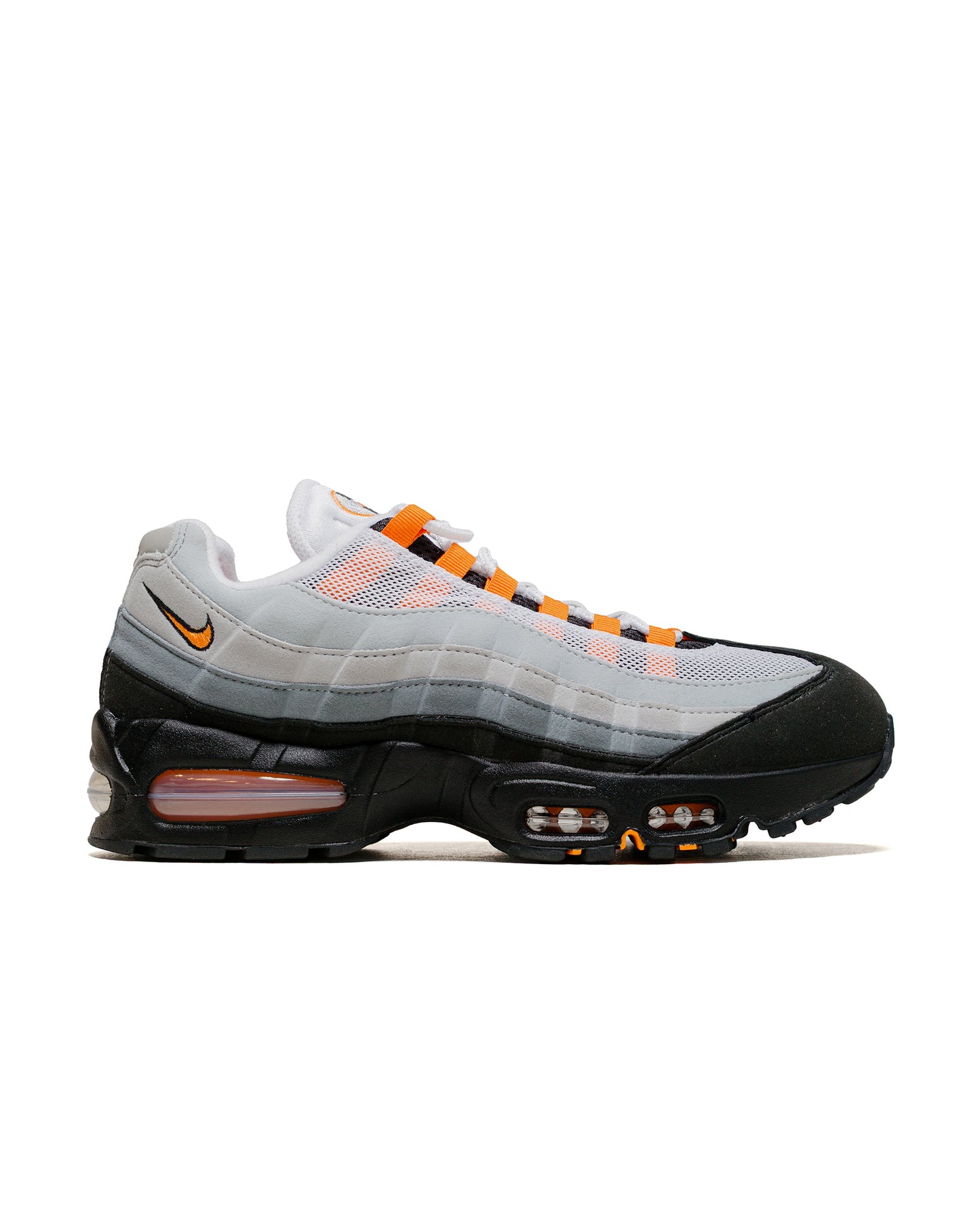 lost & found Nike Nike Air Max 95 OG 'Bright Mandarin'