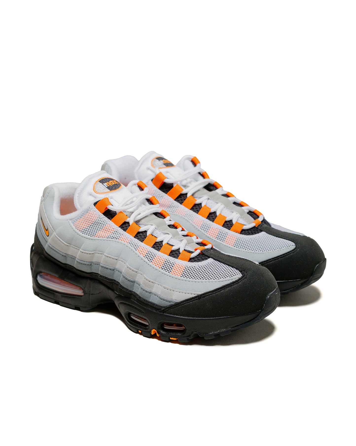 lost & found Nike Nike Air Max 95 OG 'Bright Mandarin'