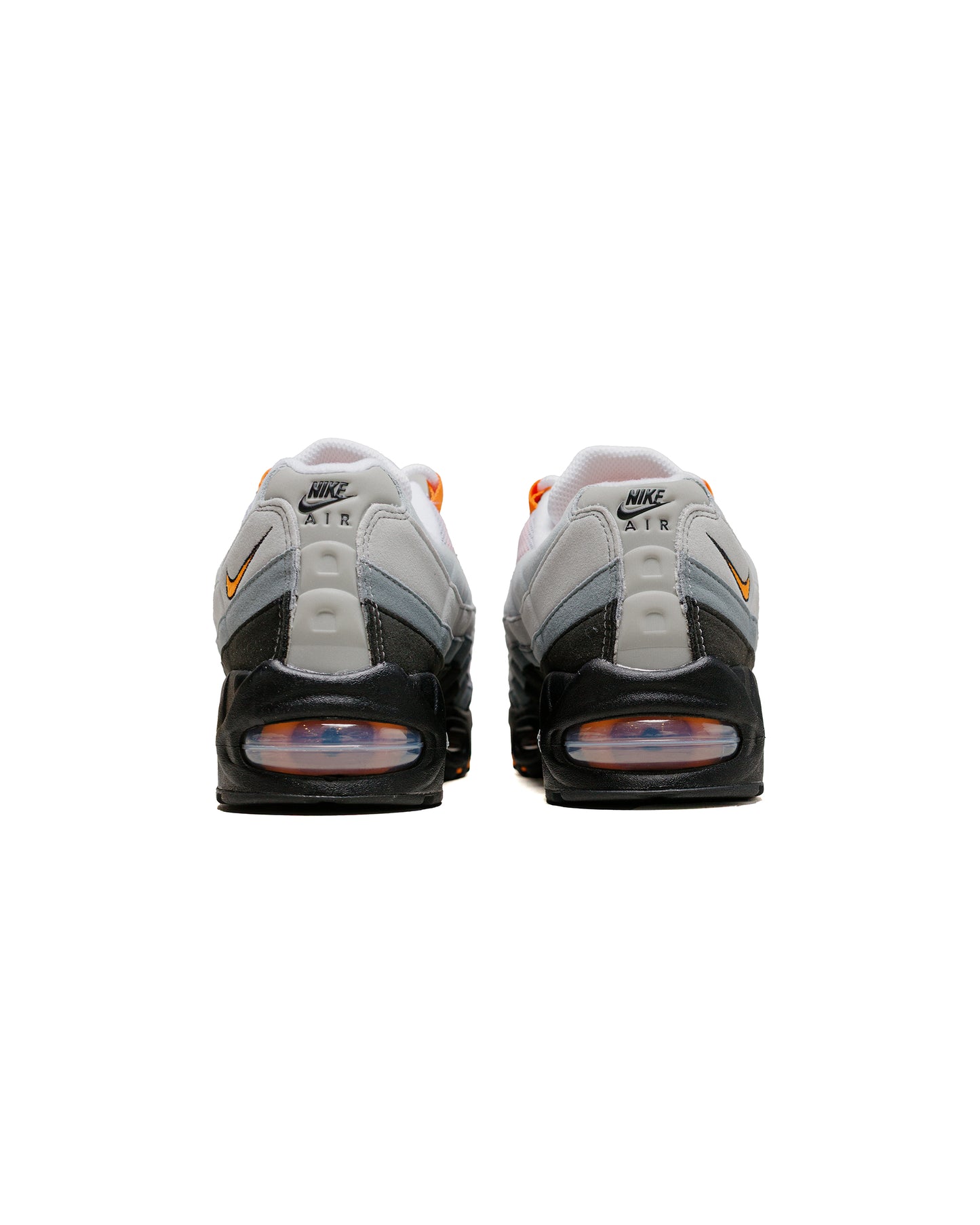 lost & found Nike Nike Air Max 95 OG 'Bright Mandarin'