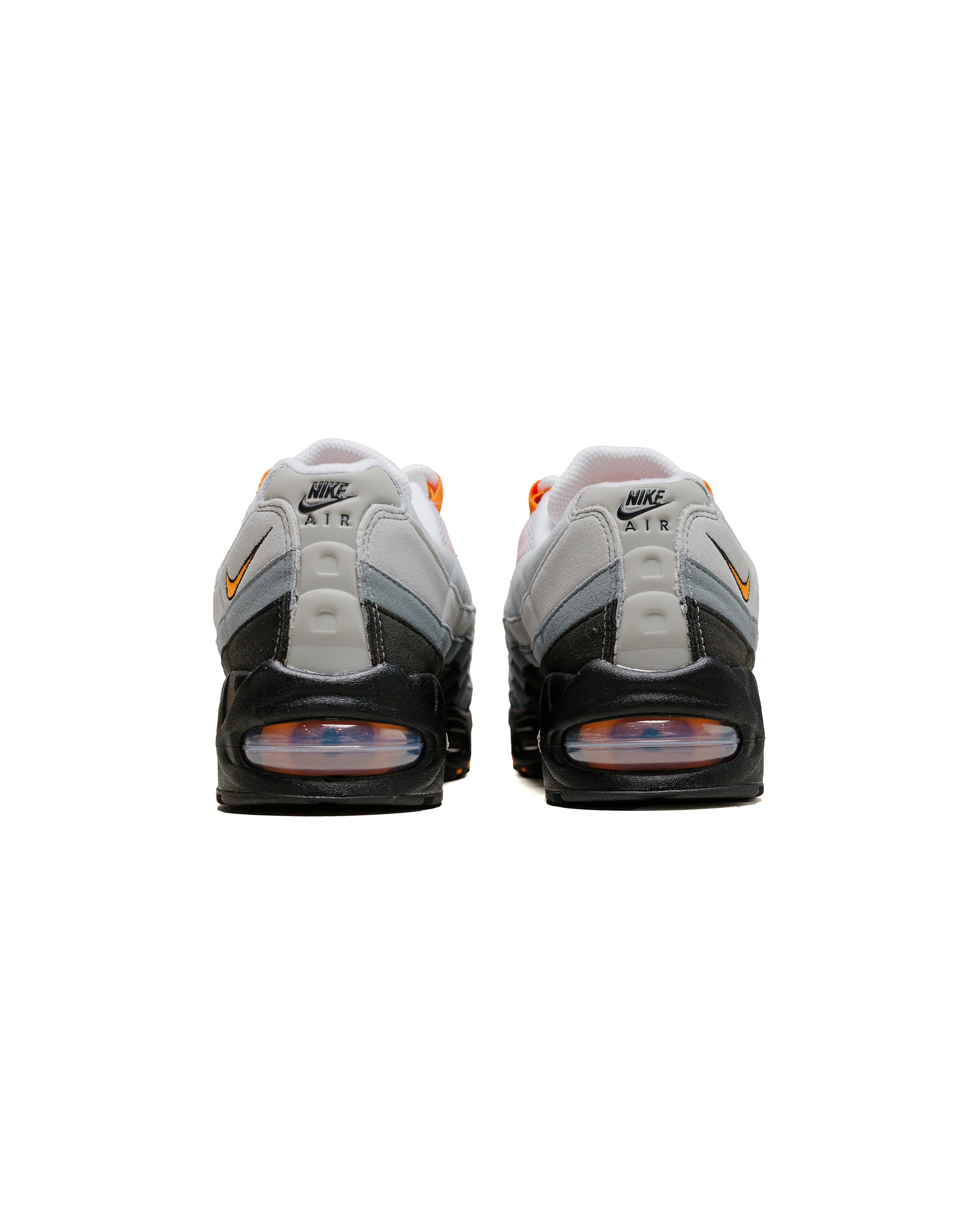 lost & found Nike Nike Air Max 95 OG 'Bright Mandarin'