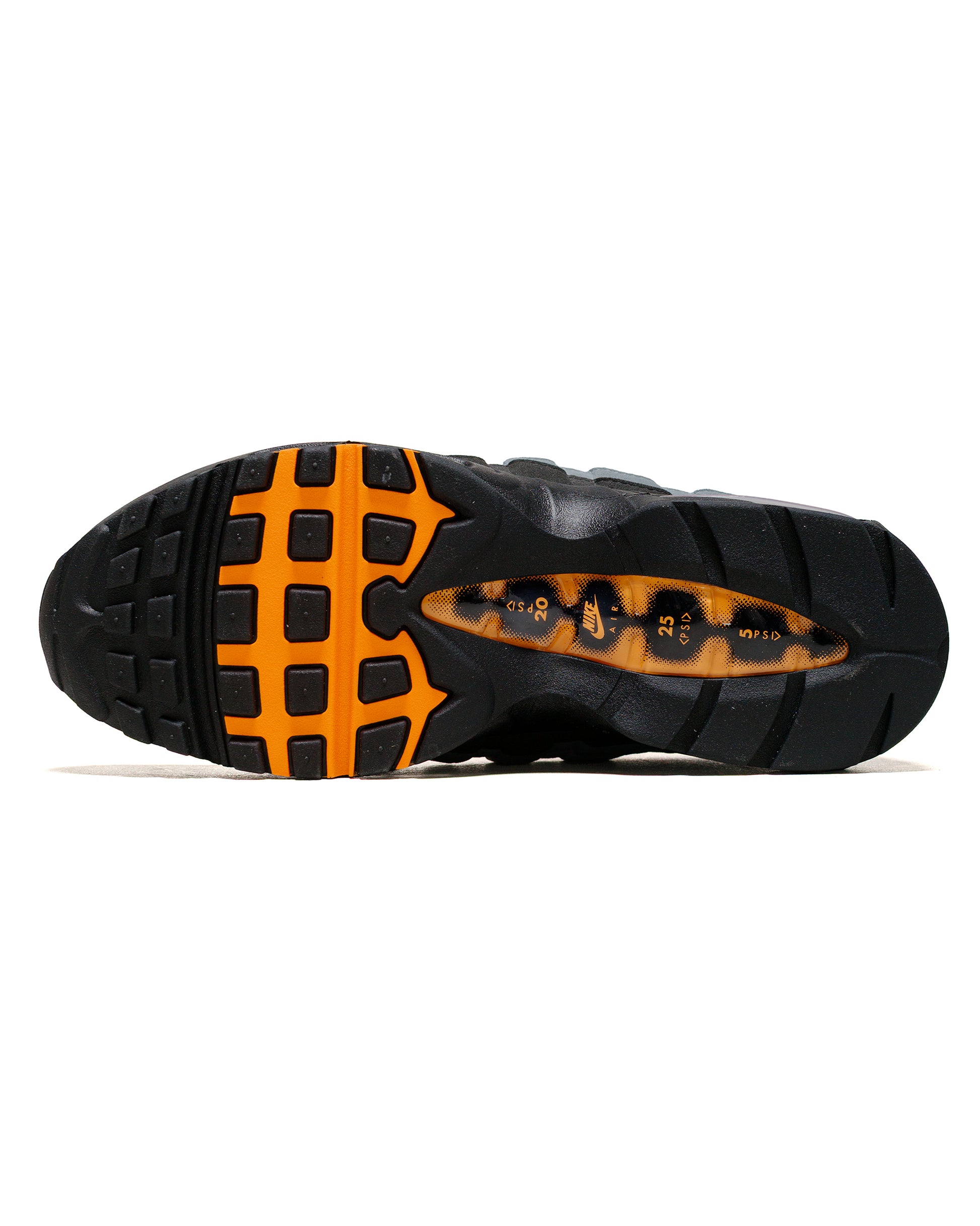 lost & found Nike Nike Air Max 95 OG 'Bright Mandarin'
