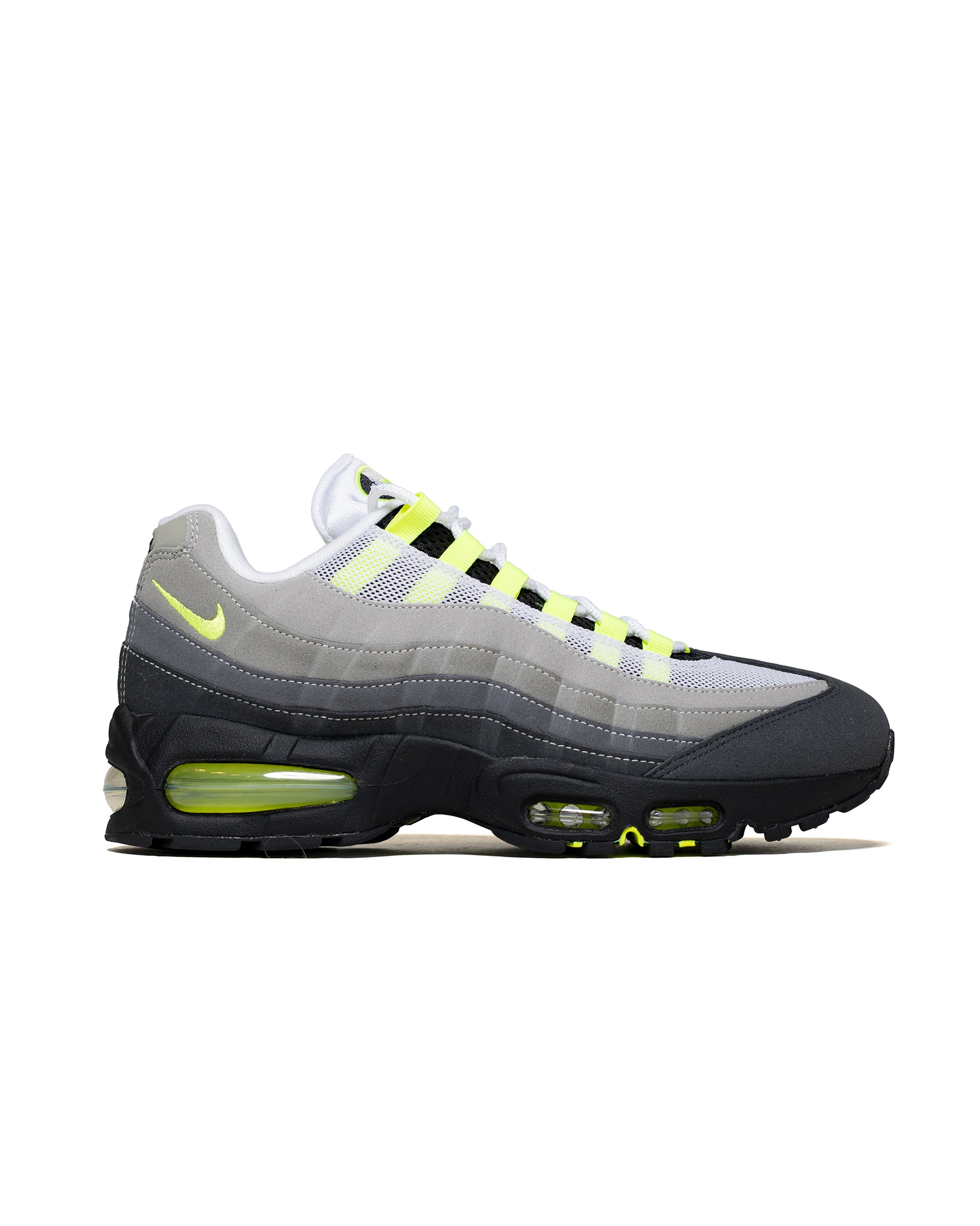 lost & found Nike Nike Air Max 95 OG 'Neon Yellow'