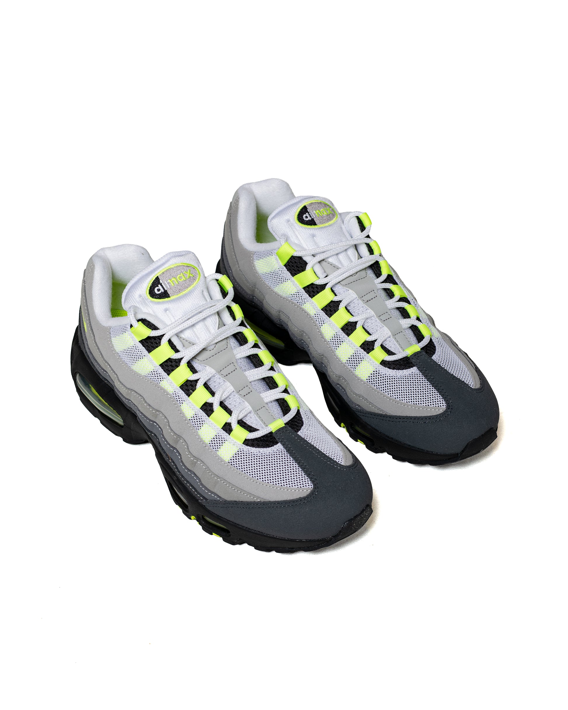 lost & found Nike Nike Air Max 95 OG 'Neon Yellow'