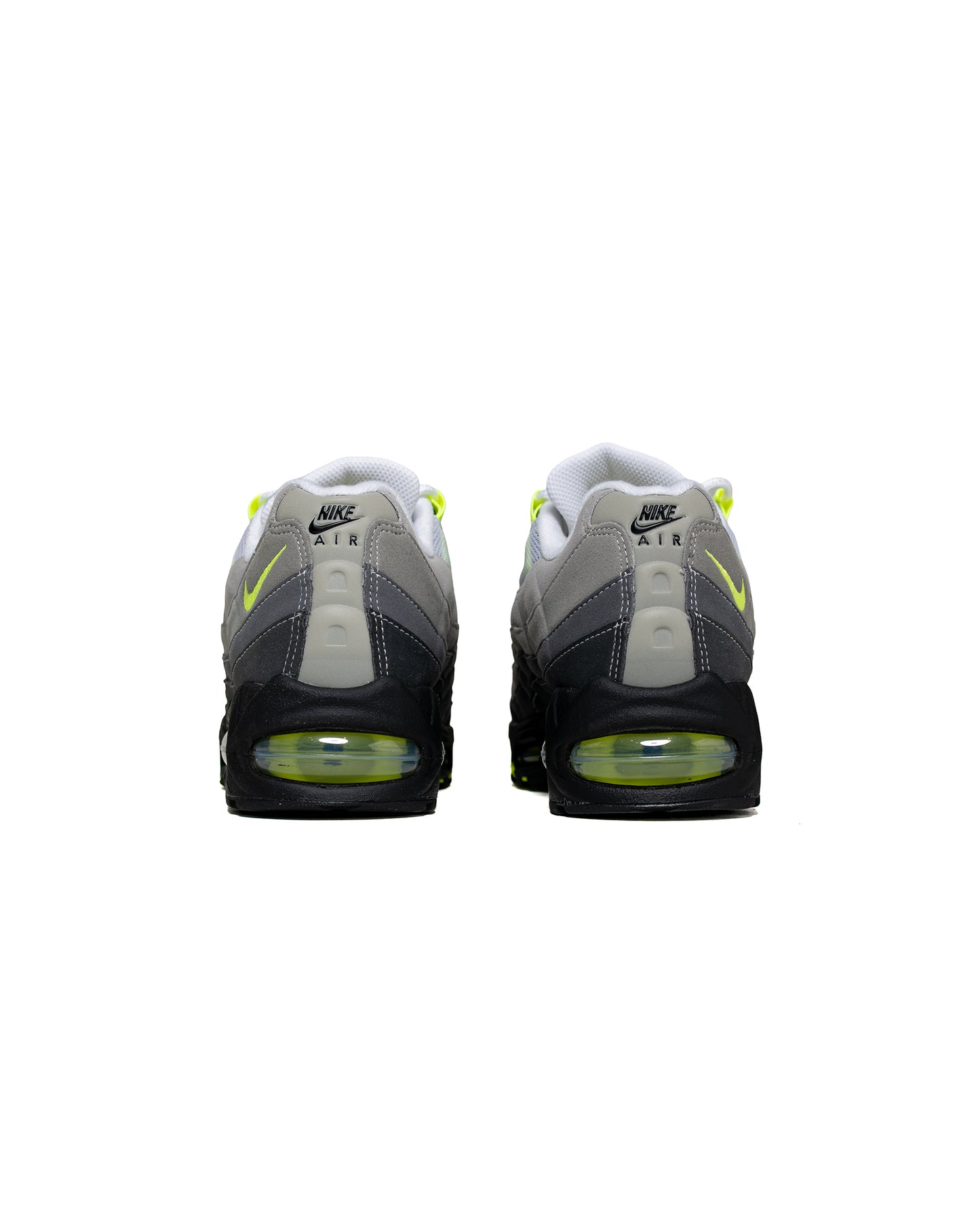 lost & found Nike Nike Air Max 95 OG 'Neon Yellow'