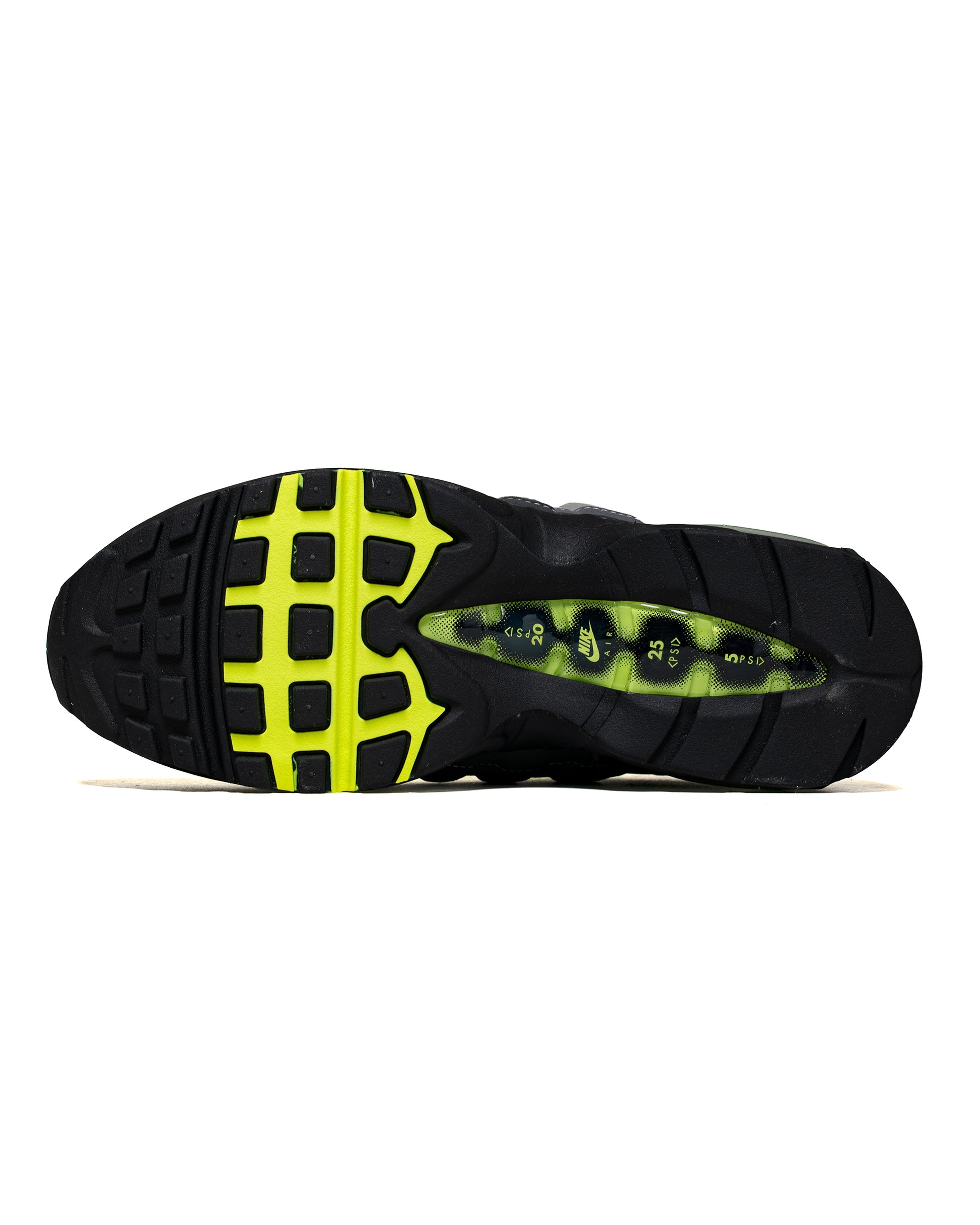 lost & found Nike Nike Air Max 95 OG 'Neon Yellow'