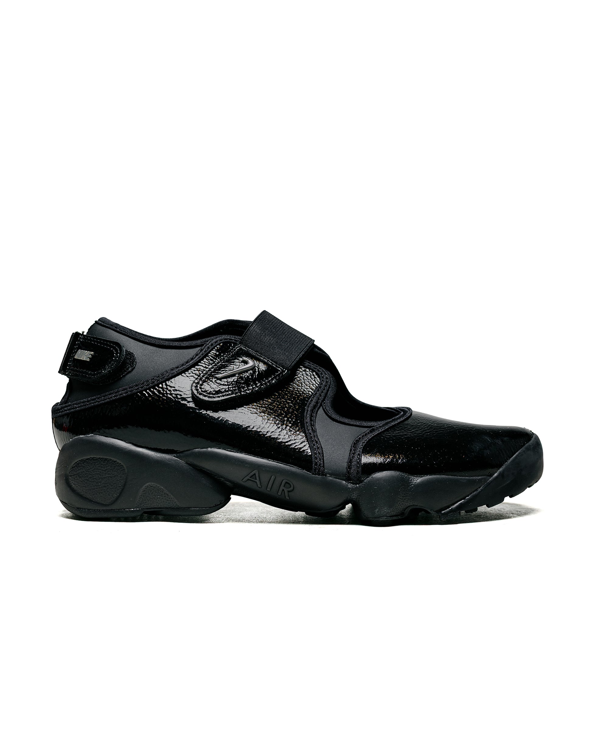 lost & found Nike Nike Air Rift Black/Metallic Silver