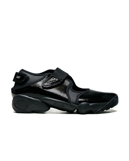 lost & found Nike Nike Air Rift Black/Metallic Silver