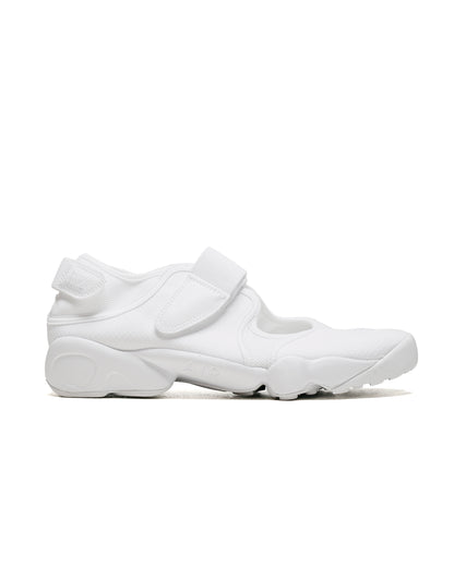 lost & found Nike Nike Air Rift Breathe Triple White