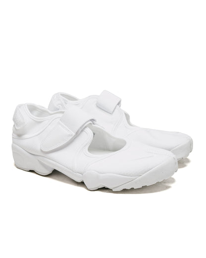 lost & found Nike Nike Air Rift Breathe Triple White