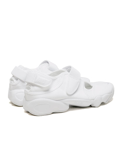 lost & found Nike Nike Air Rift Breathe Triple White