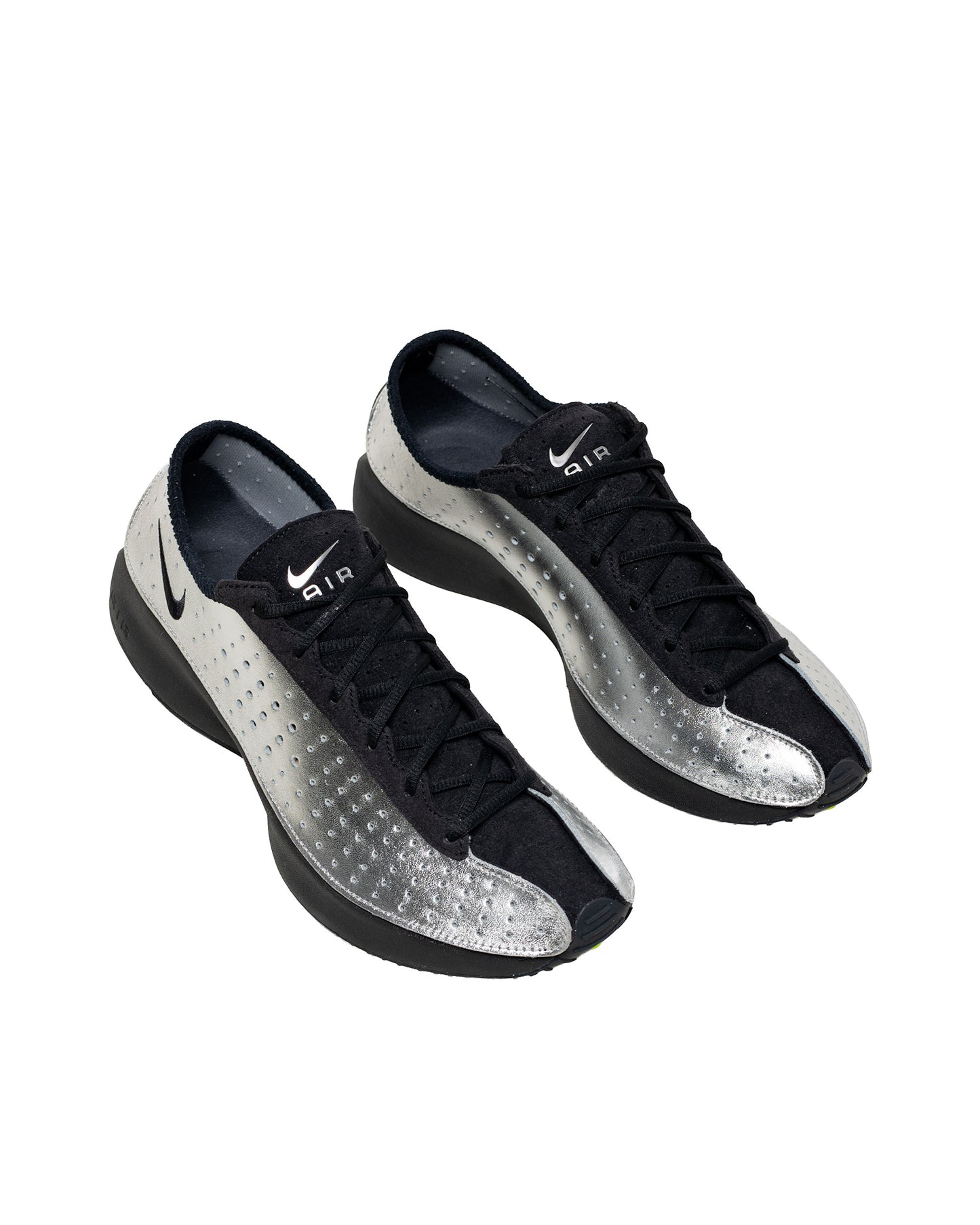lost & found Nike Nike Air Superfly Metallic Silver/Black-Anthracite/Volt