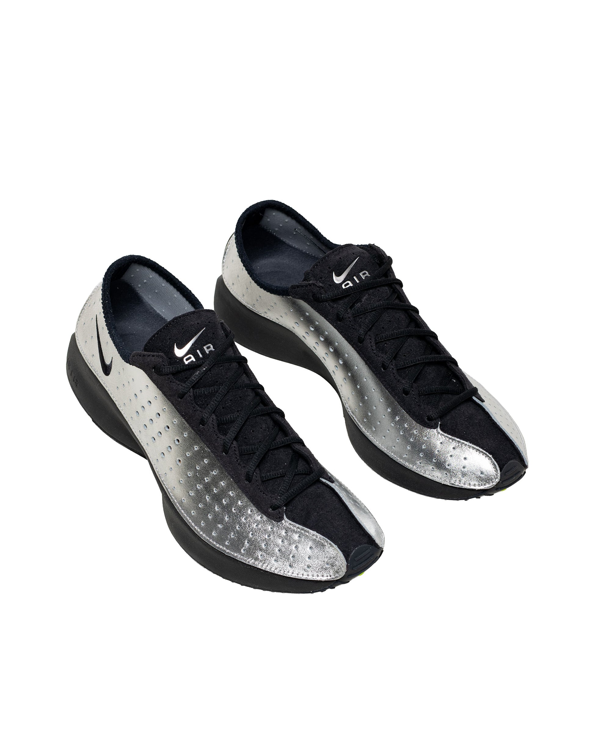 lost & found Nike Nike Air Superfly Metallic Silver/Black-Anthracite/Volt